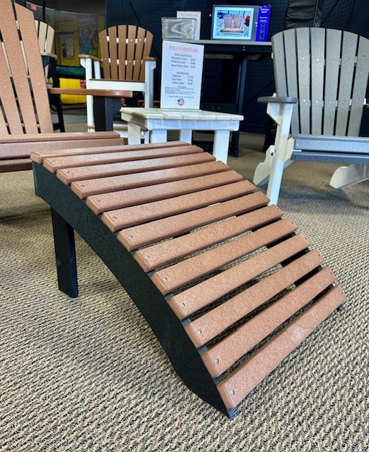 Adirondack Ottoman