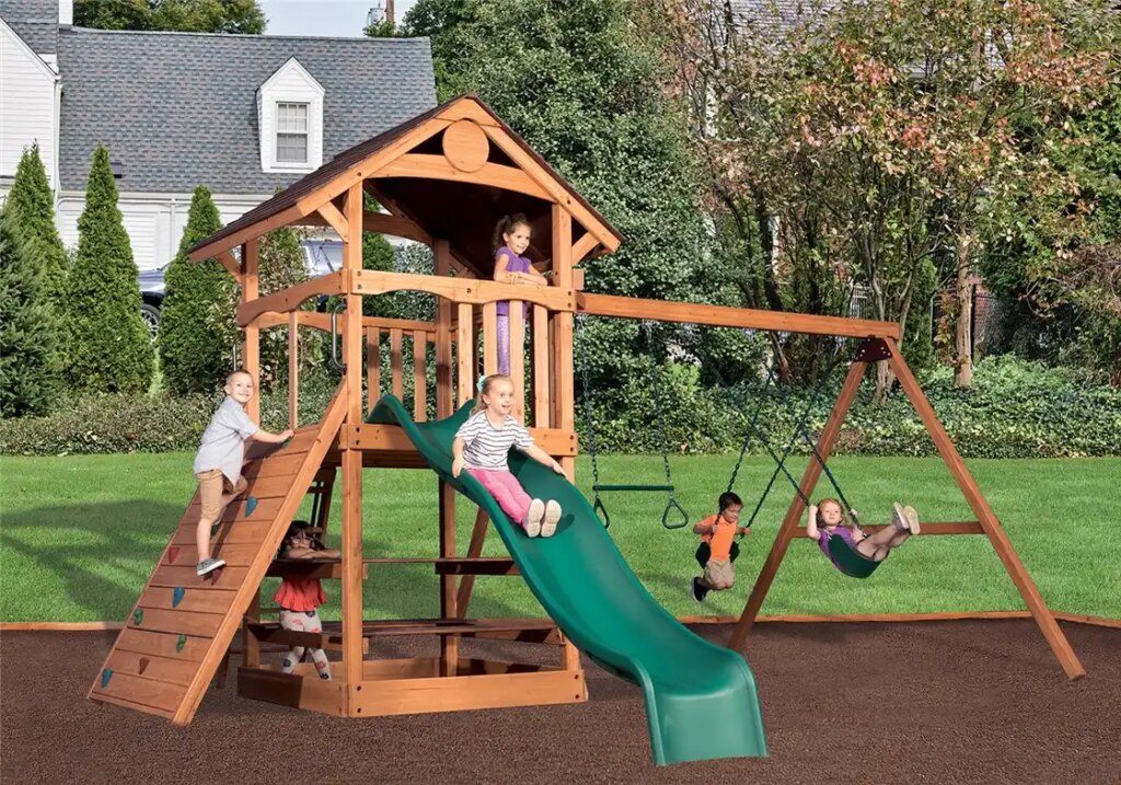Outlook Playsets playset
