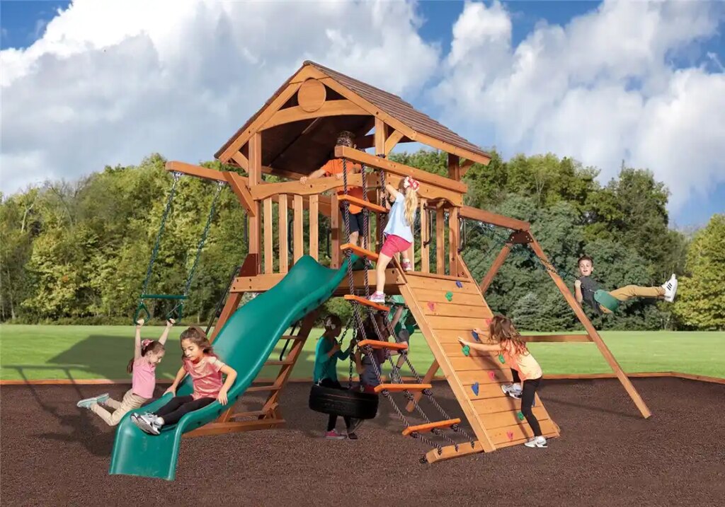 Summit Playsets playset