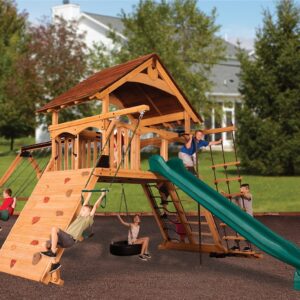 Olympian Peak Jumbo 1 Playset