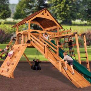 Olympian Peak Jumbo 2 Playset