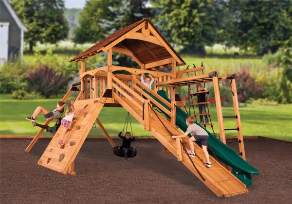 Olympian Peak Jumbo 2 Playset