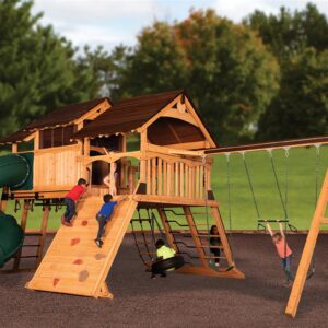 Olympian Peak Jumbo 3 Playset