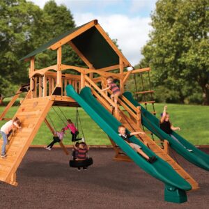 Titan Peak Jumbo 2 Playset