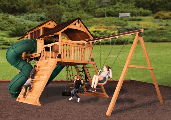 Titan Peak Jumbo 3 Playset - Image 3