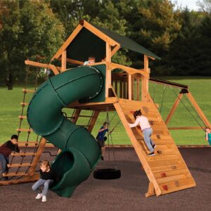 Titan Peak XL 3 Playset