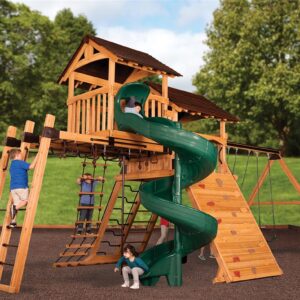 Titan Peak XL 4 Playset