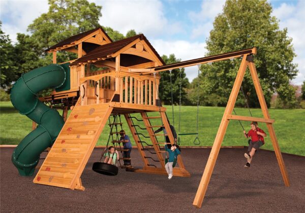 Titan Peak XL 5 Playset - Image 3