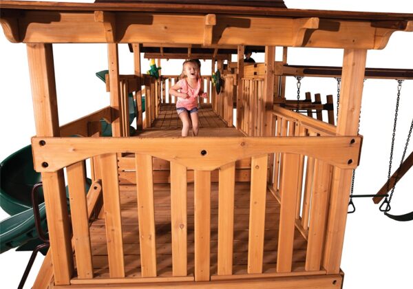 Treehouse Combo Playset - Image 9