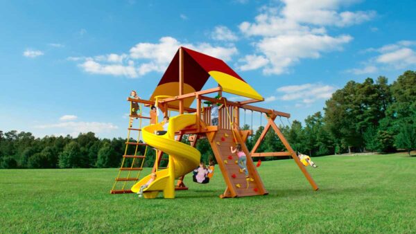 Monkey Tower A
