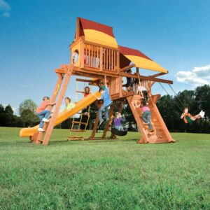 Playhouse XL 6' D