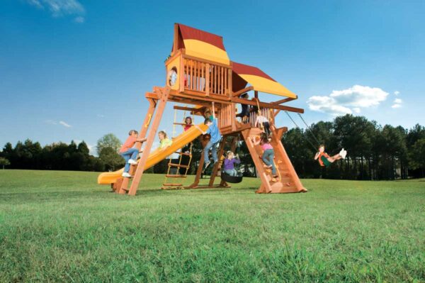 Playhouse XL 6' D