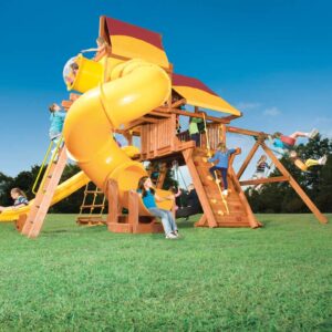 Monkey Tower F
