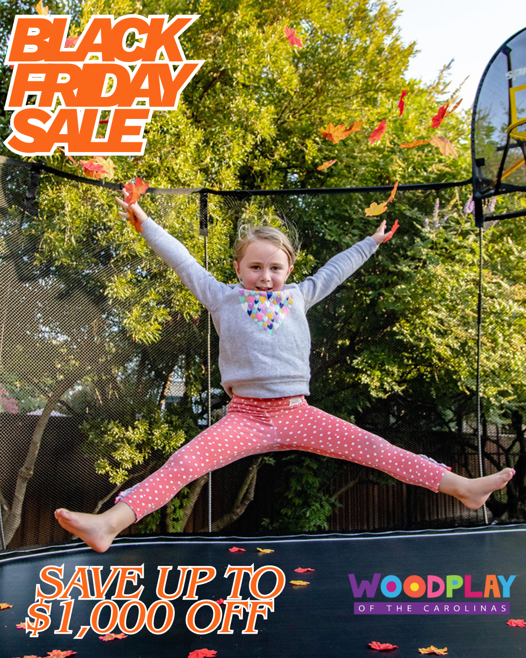 Springfree Trampolines