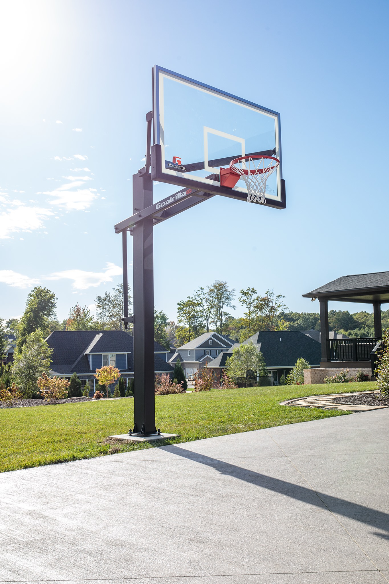 Goalrilla Basketball  & Soccer Goals