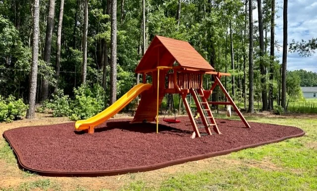 Woodplay NC Playset