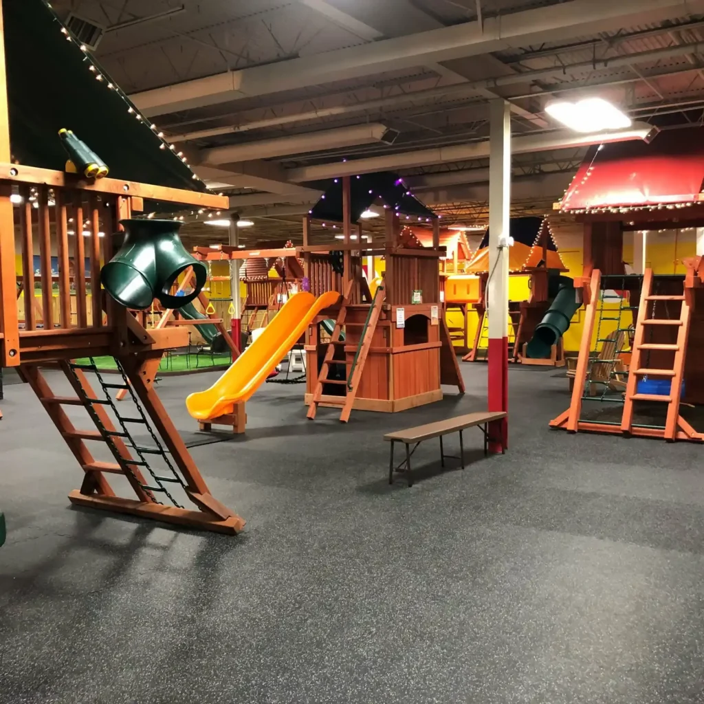 Woodplay NC Showroom