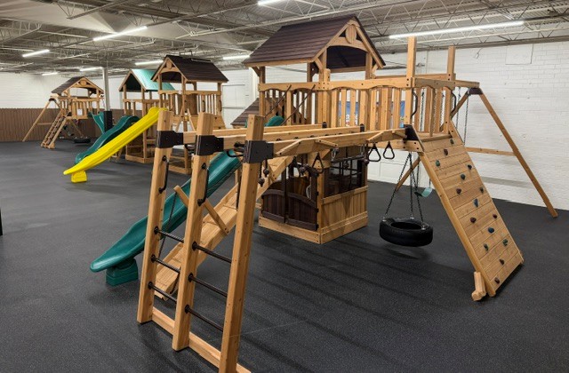 Backyard Adventure sets