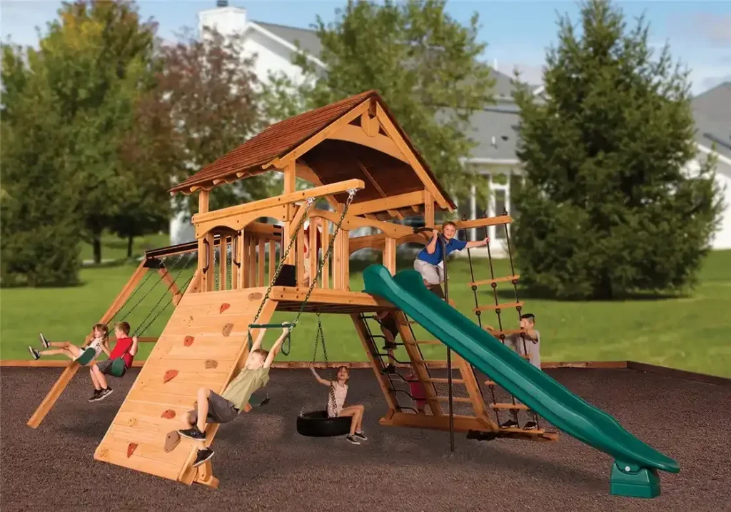 Peak Playsets