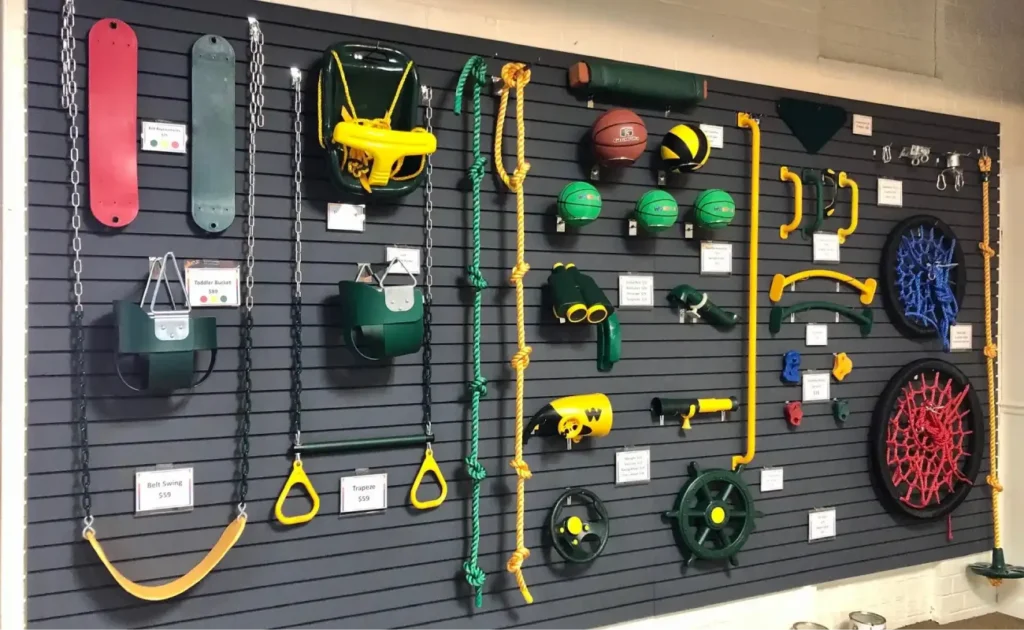 Playset Accessories
