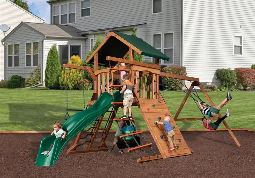 Summit Playsets