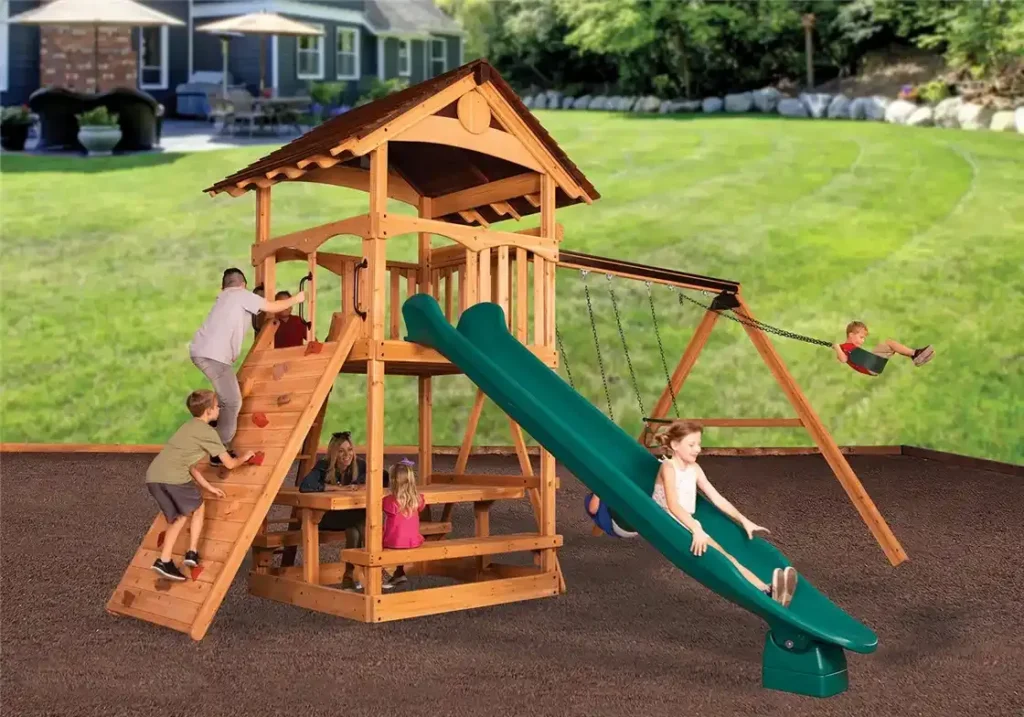 Treehouse Playsets