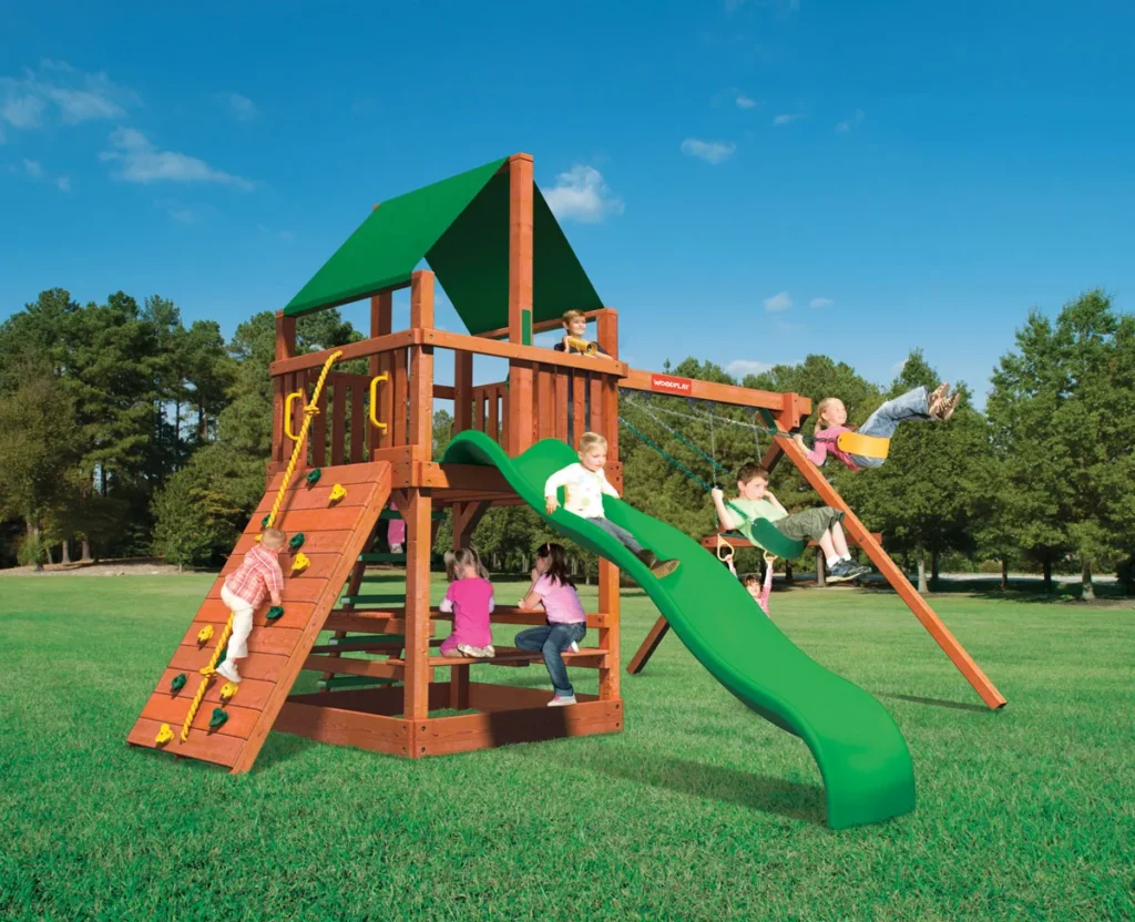 Woodplay Safari Series