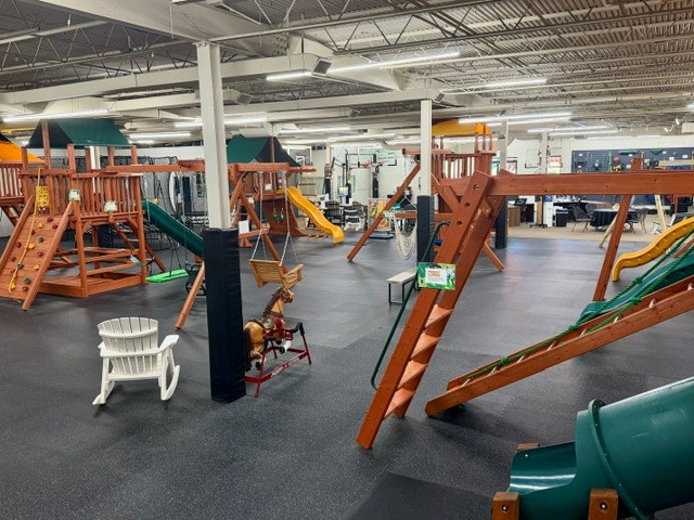 Woodplay sets